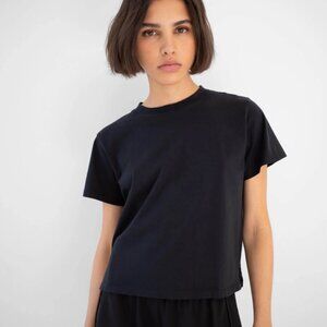 AYR The Sno Cone Tee - Size Medium - Black